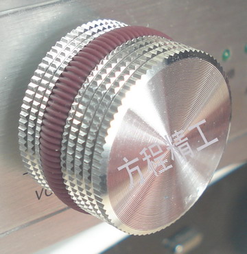 Aluminum knobsLYB-2